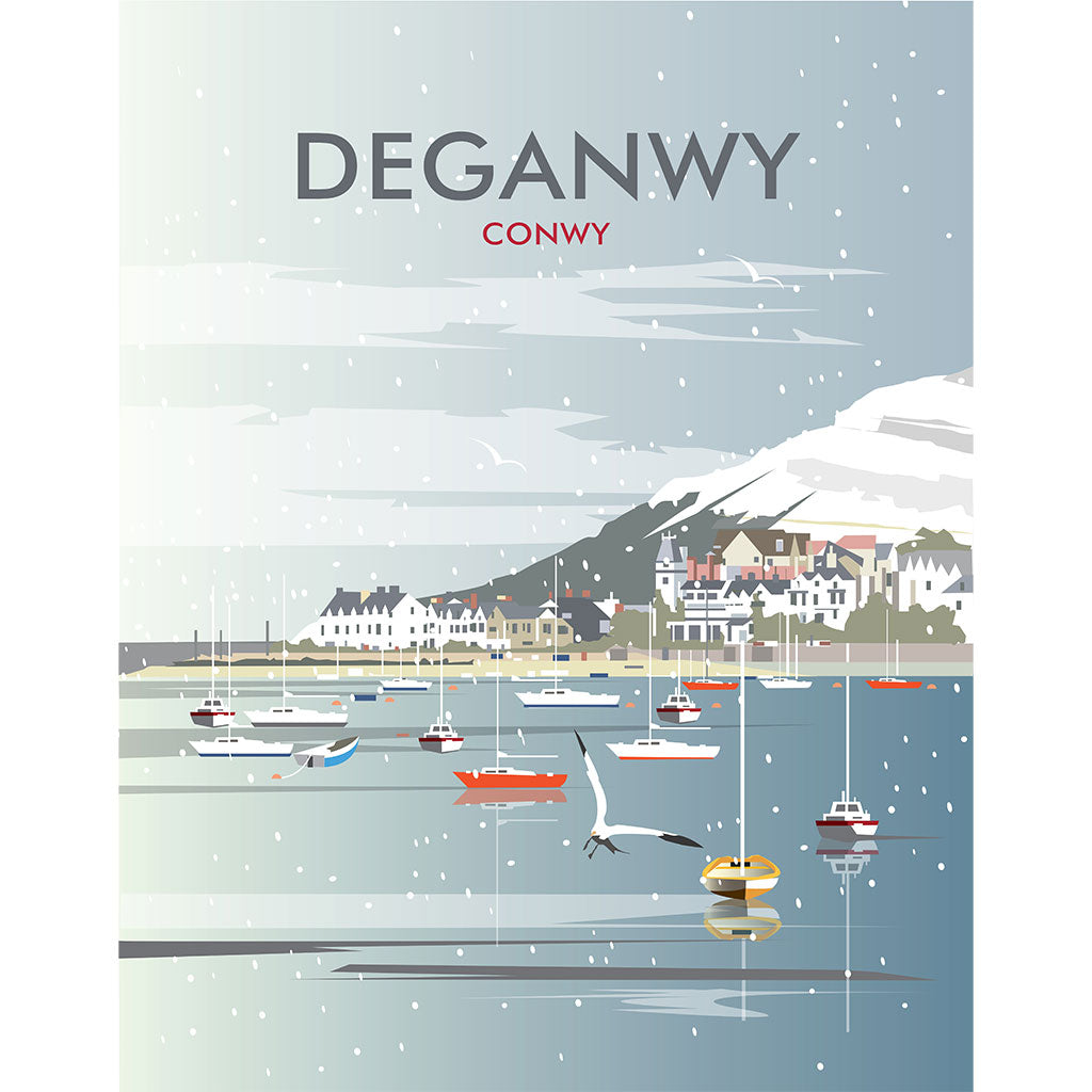 THOMPSON852: Deganwy, Conwy
