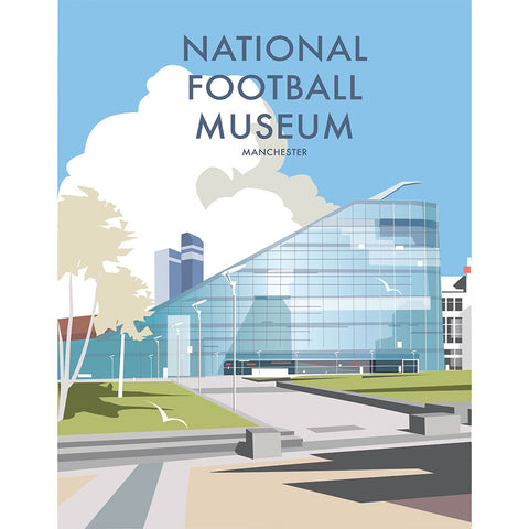 THOMPSON855: National Football Museum, Manchester