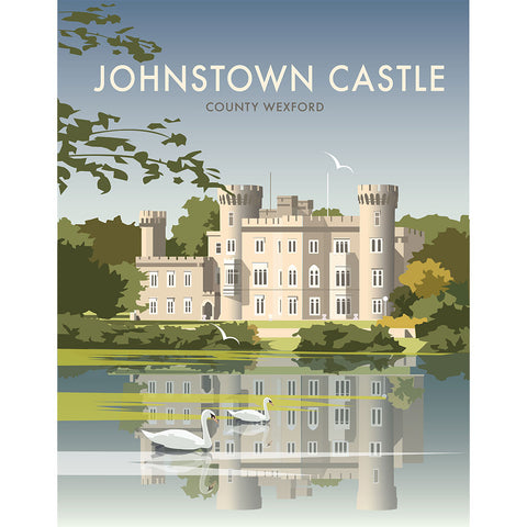 THOMPSON859: Johnstown Castle, County Wexford