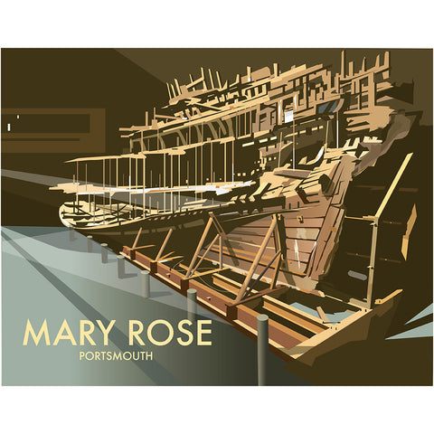 THOMPSON864: Mary Rose, Portsmouth