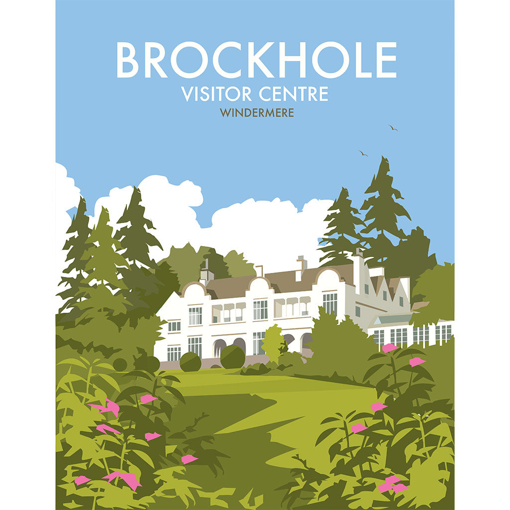 THOMPSON882: Brockhole Visitor Centre, Windermere