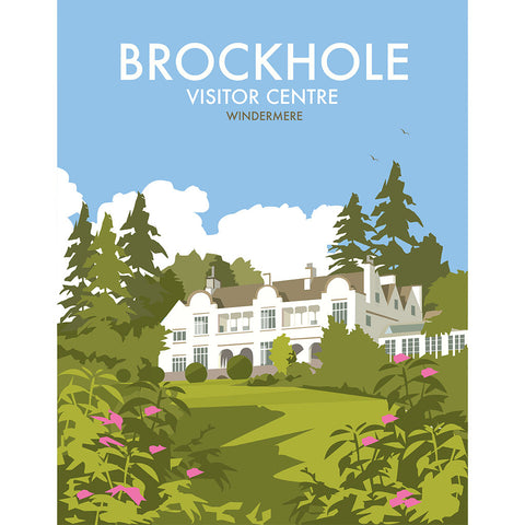 THOMPSON882: Brockhole Visitor Centre, Windermere