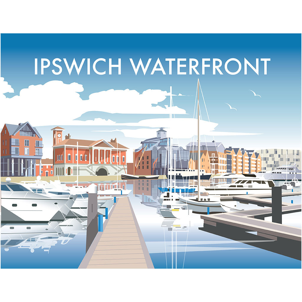 THOMPSON883: Ipswich Waterfront