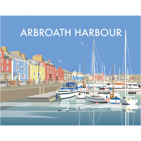 THOMPSON893: Arbroath Harbour