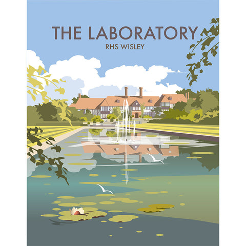 THOMPSON894: The Laboratory, Rhs Wisley