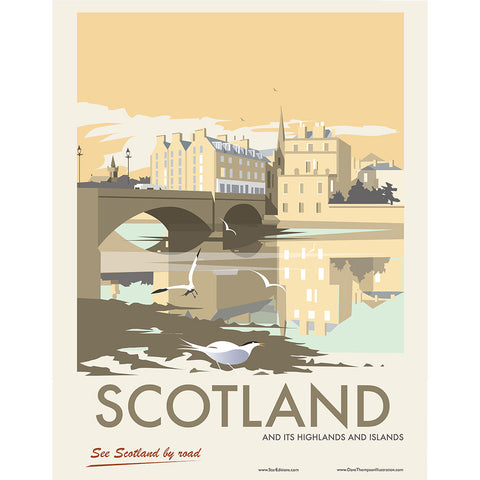 THOMPSON900: Scotland By Road 5
