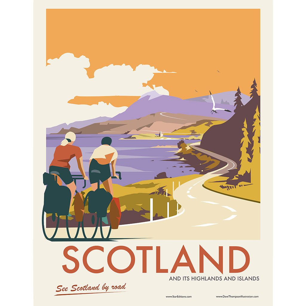THOMPSON901: Scotland By Road 6