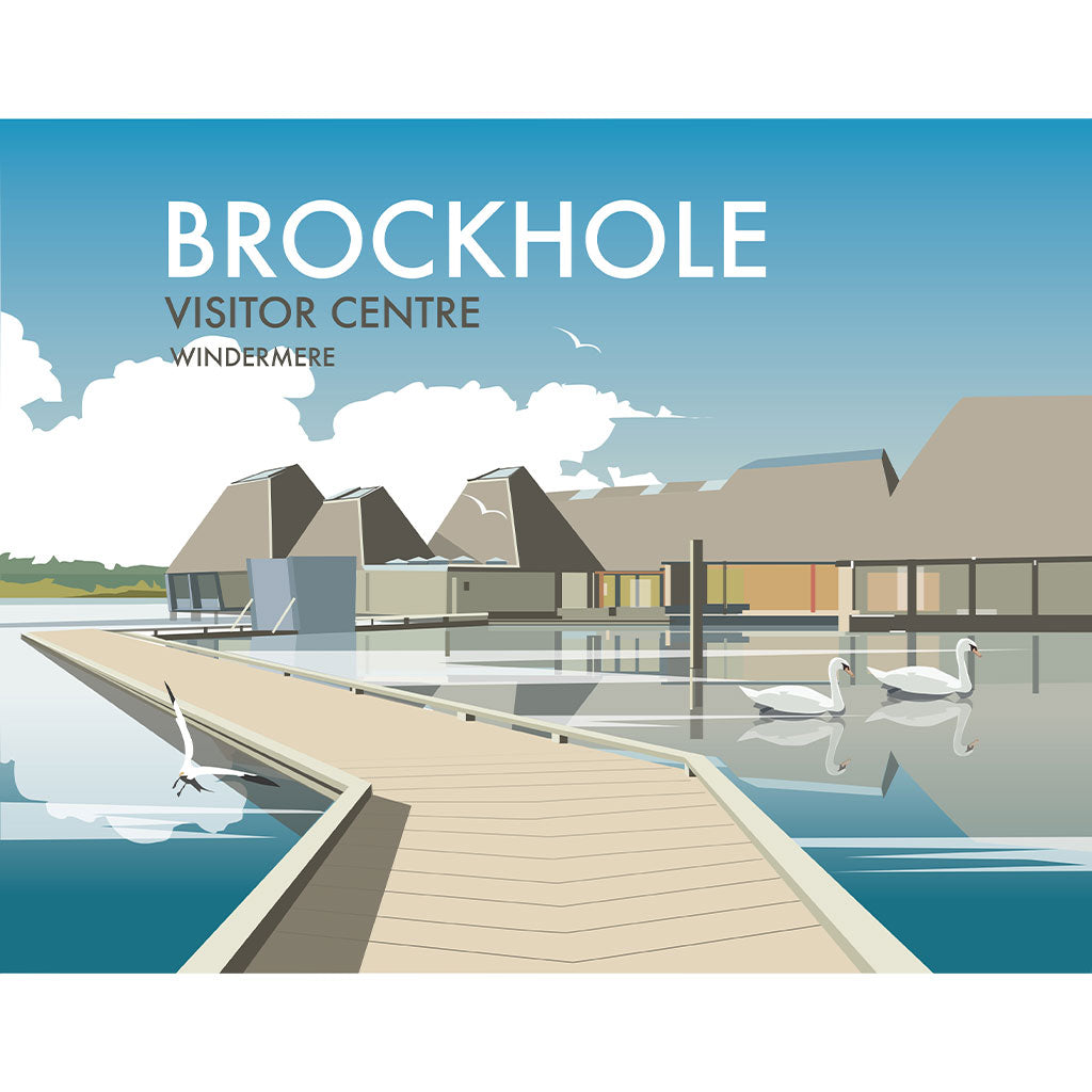 THOMPSON904: Brockhole Visitor Centre, Windermere
