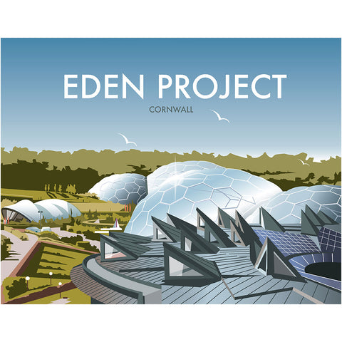 THOMPSON906: Eden Project, Cornwall
