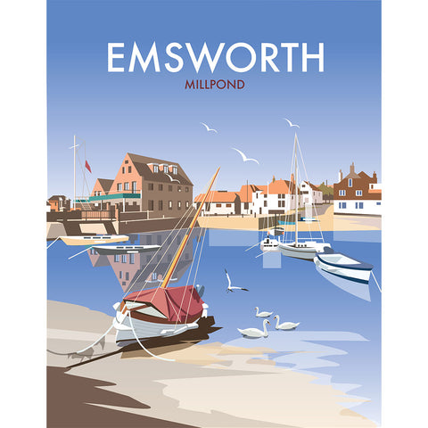 THOMPSON923: Emsworthmillpond