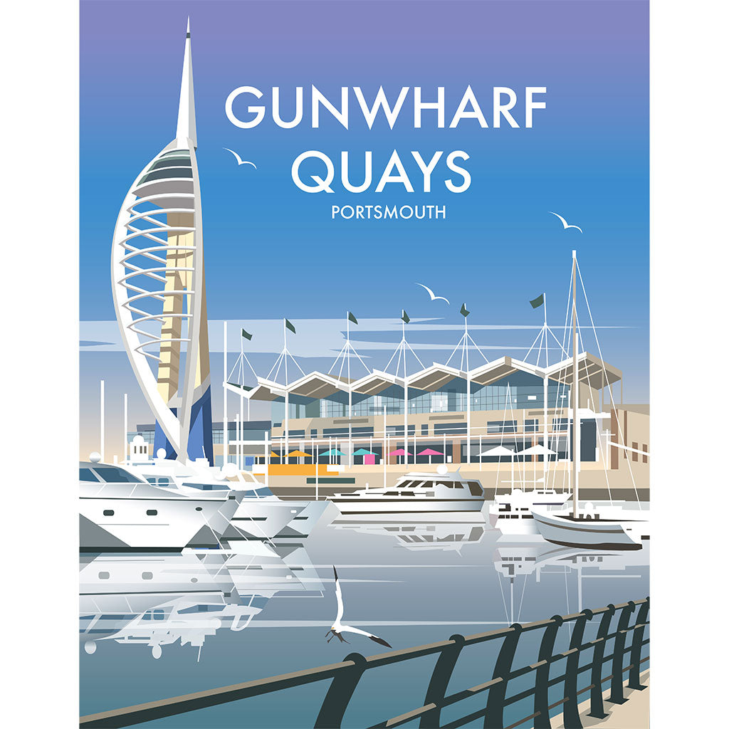 THOMPSON924: Gunwharf