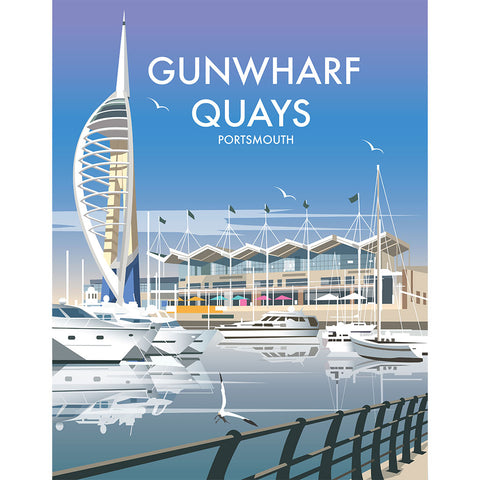 THOMPSON924: Gunwharf