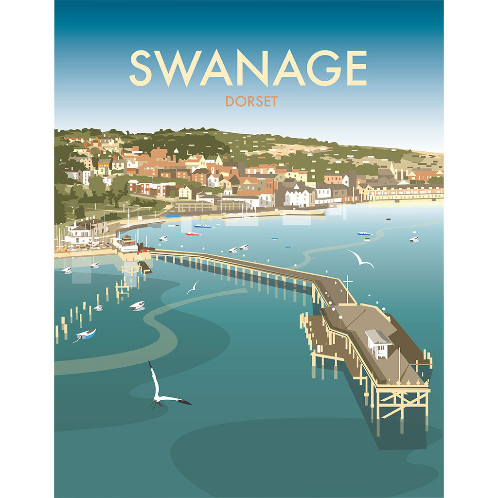 THOMPSON931: Swanage, Devon
