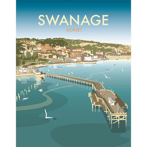 THOMPSON931: Swanage, Devon