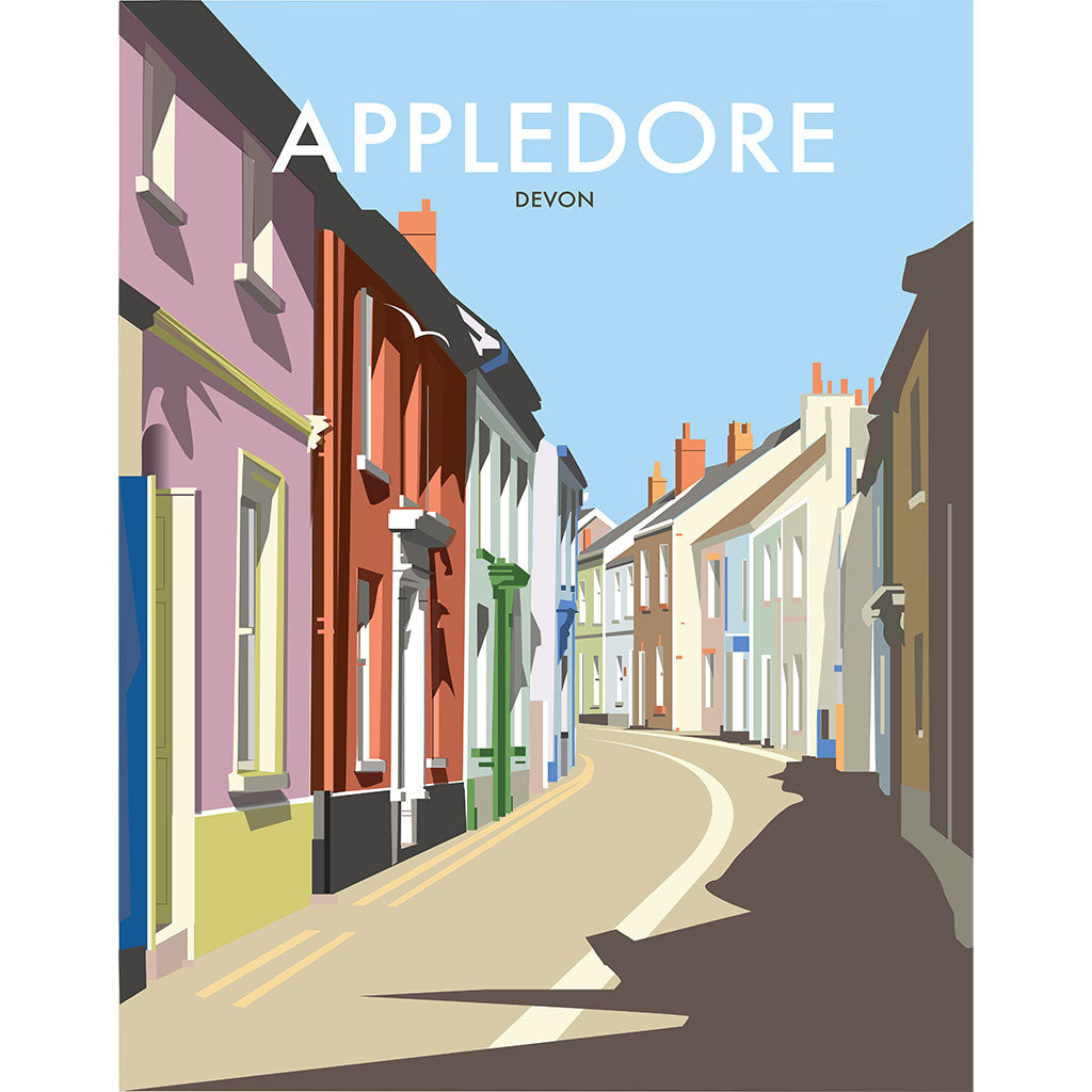 THOMPSON933: Appledore, Devon