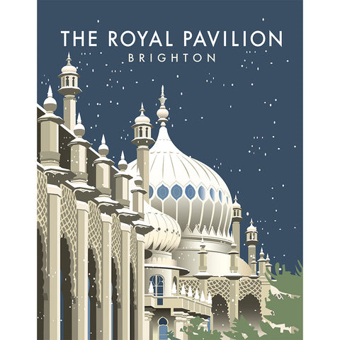 THOMPSON941: Royal Pavillion, Brighton