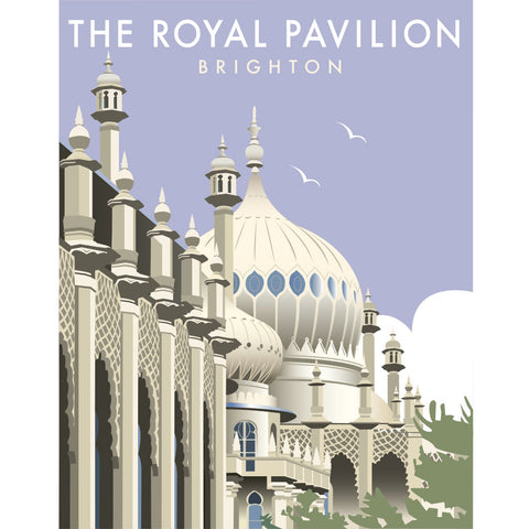 THOMPSON952: The Royal Pavillion,Brighton. Alternative