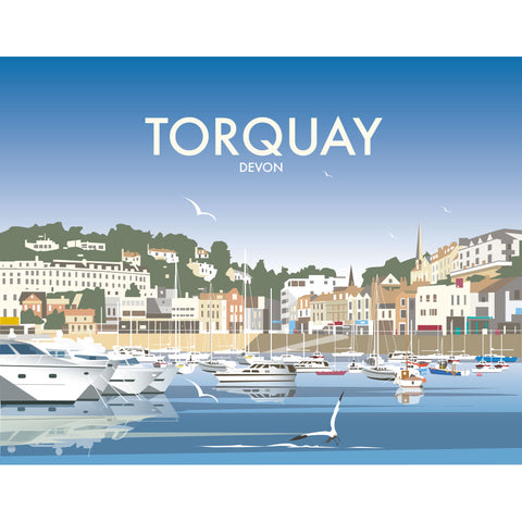 THOMPSON958: Torquay, Devon