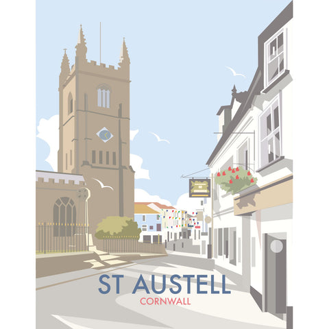 THOMPSON961: ST Austell, Cornwall