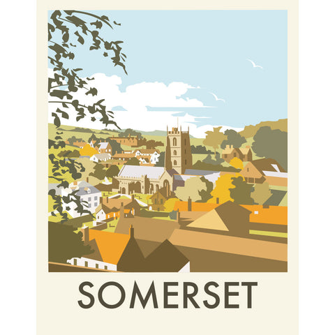 THOMPSON969: Somerset