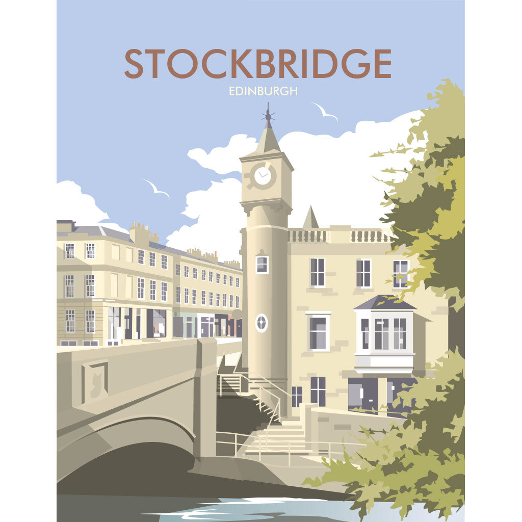 THOMPSON973: Stockbridge