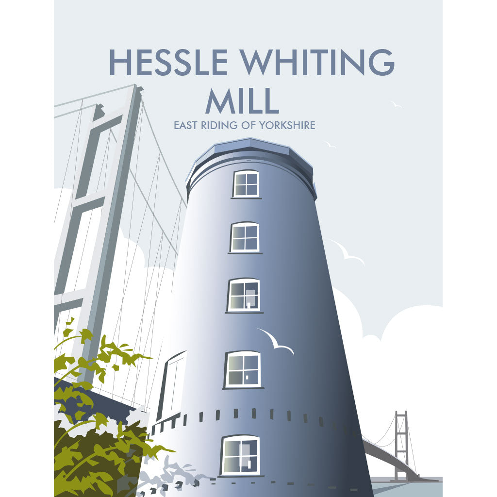 THOMPSON975: Hessle Whiting Mill