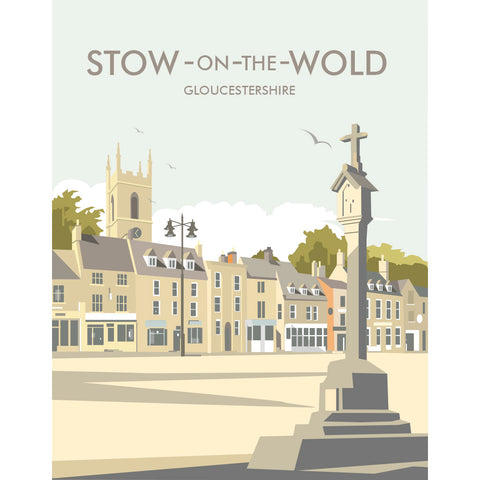THOMPSON977: Stow-on-the-Wold