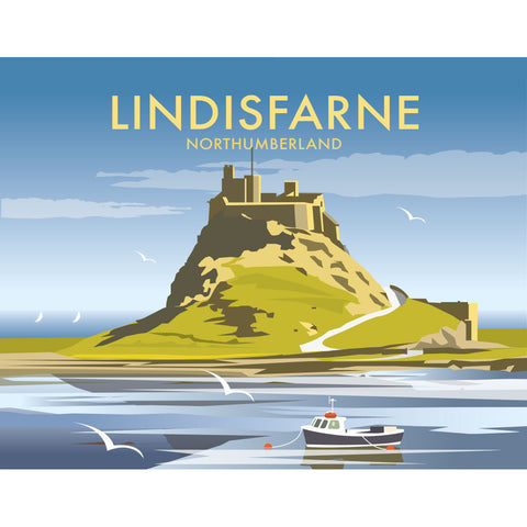 THOMPSON981: Lindisfarne