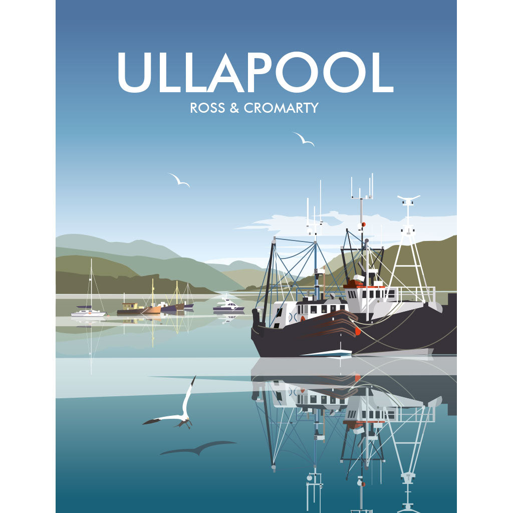 THOMPSON987: Ullapool