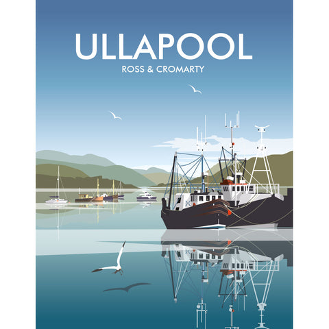 THOMPSON987: Ullapool