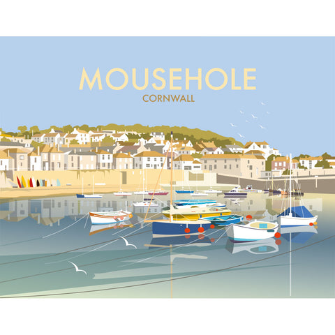 THOMPSON988: Mousehole