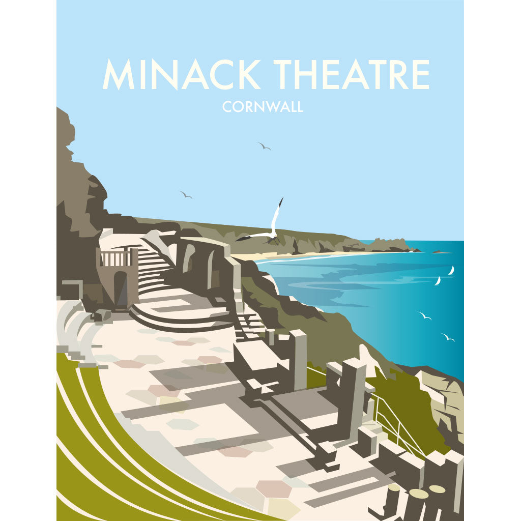 THOMPSON989: Minack Theatre