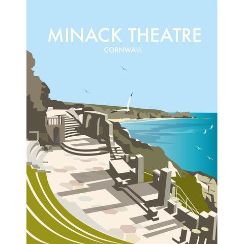 THOMPSON989: Minack Theatre