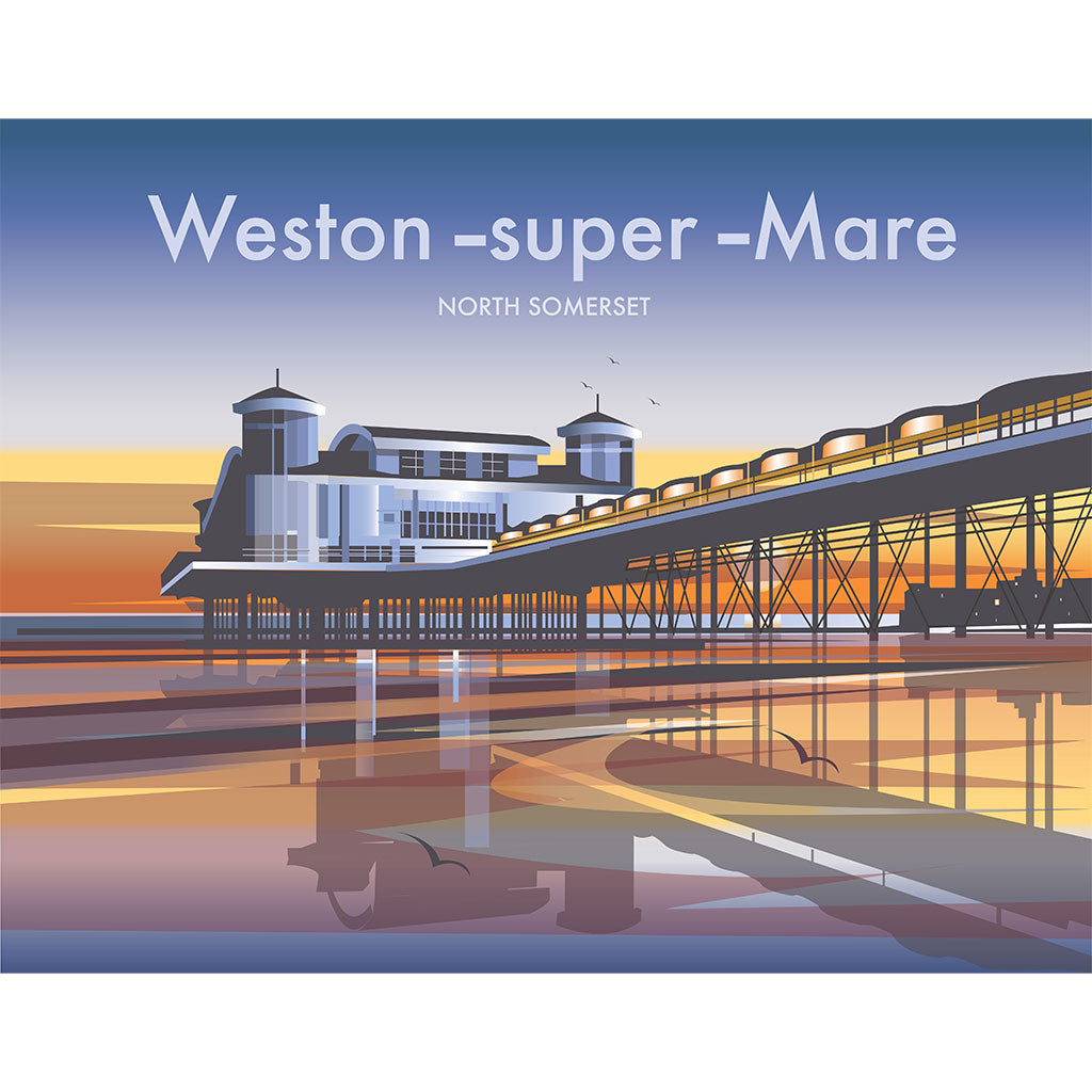 THOMPSON991: Weston Super Mare
