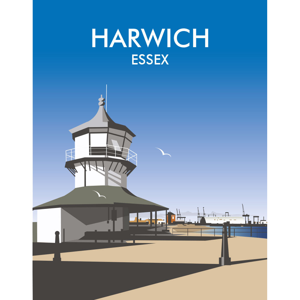 THOMPSON994: Harwich, Essex