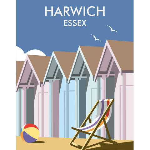 THOMPSON996: Harwich, Essex