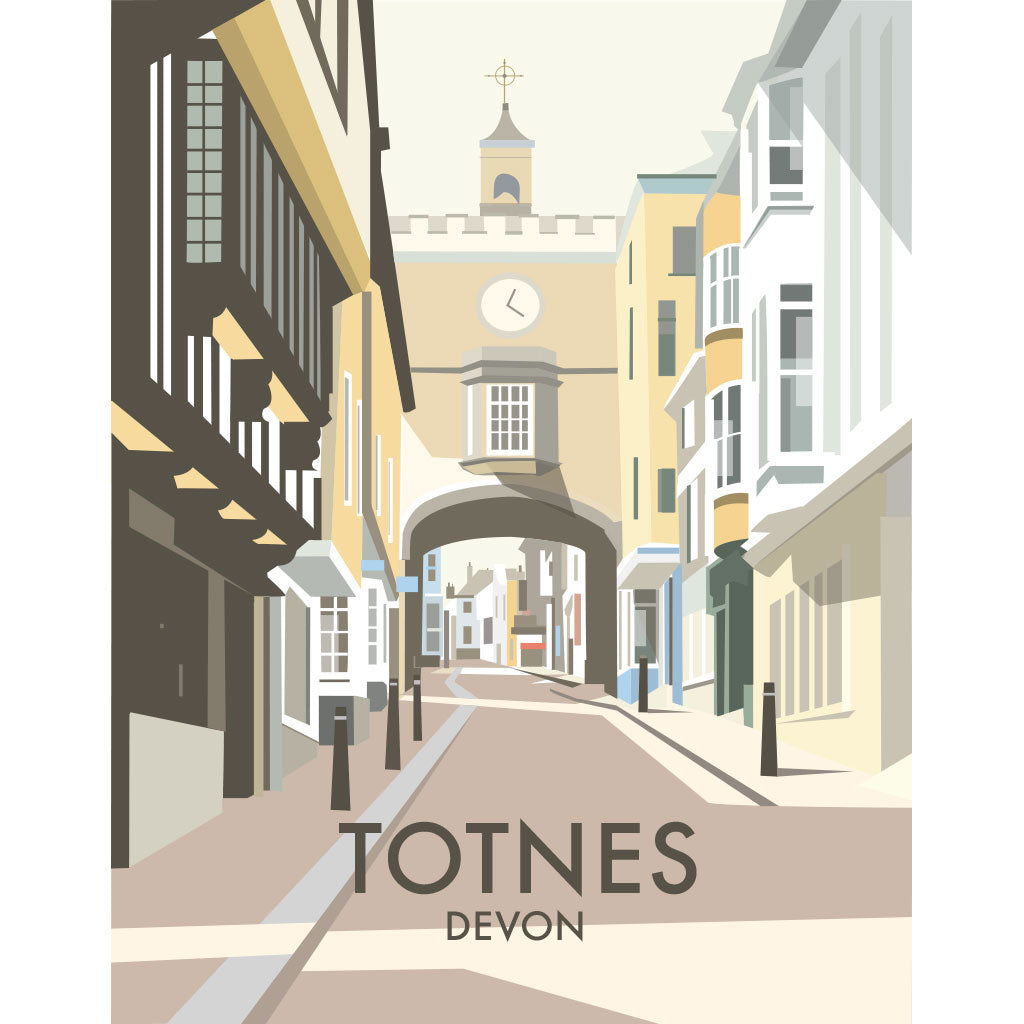 THOMPSON998: Totnes