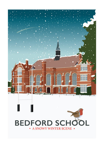 Bedford School Winter