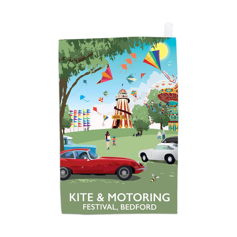 Kite & Motoring Festival, Bedford