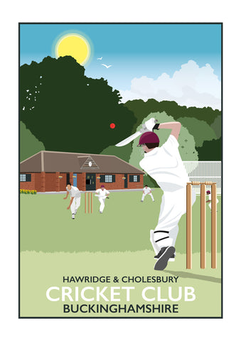 Hawridge & Cholesbury Cricket Club, Buckinghamshire