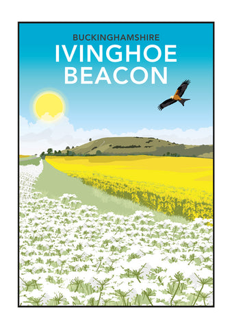 Ivinghoe Beacon, Buckinghamshire
