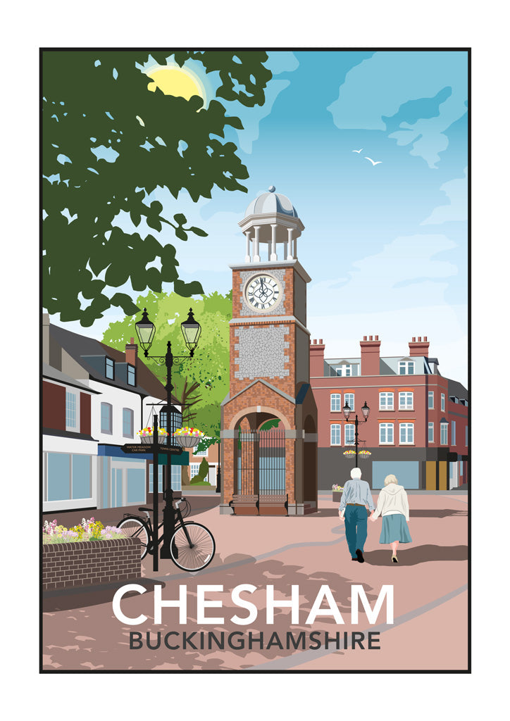 Chesham, Buckinghamshire