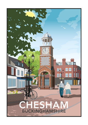 Chesham, Buckinghamshire