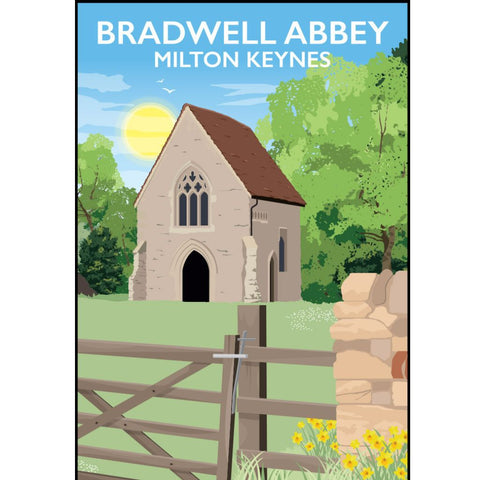 Bradwell Abbey - Milton-Keynes