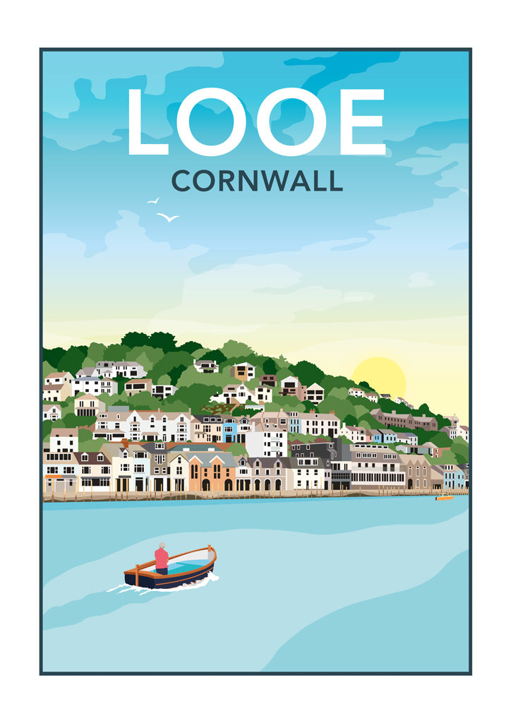 Looe, Cornwall