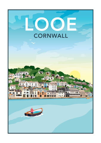 Looe, Cornwall