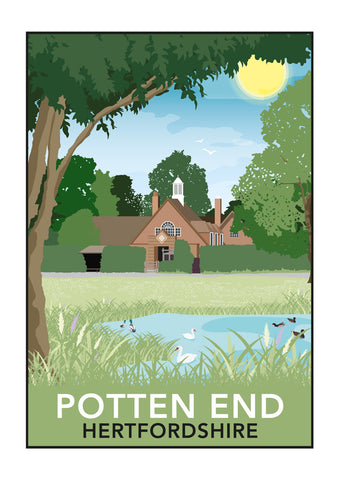 Potten End, Hertfordshire