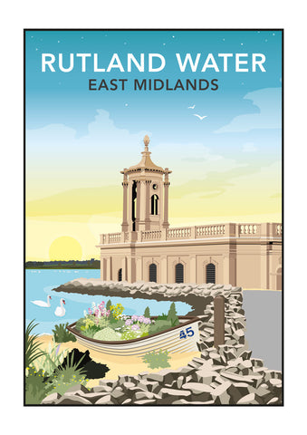 Rutland Water, East Midlands