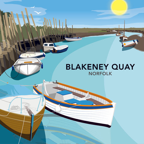 Blakeney Quay