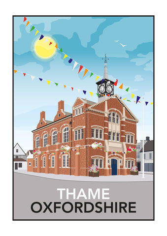 Thame, Oxfordshire